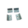 OEM stamping Metal sheet Corner Support Bracket